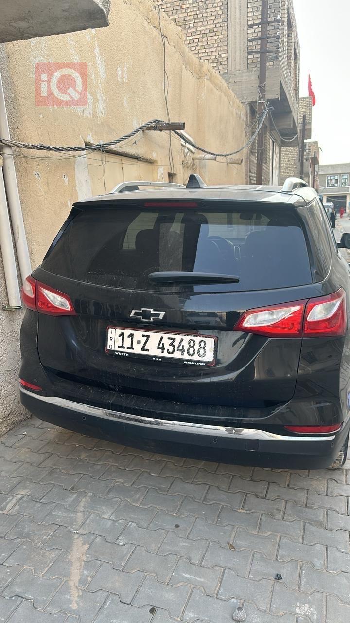 Chevrolet Equinox